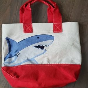 Pottery barn kids tote